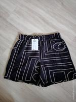 my essential wardrobe,Shorts,neu,akt.Koll.,schwarz/beige,38,80 € Niedersachsen - Norden Vorschau