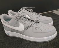 Nike Air force 1 '07 wolf grey/white Hyper Turq Grösse 45 neu Niedersachsen - Braunschweig Vorschau