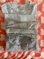 3 Herren T shirts grau gebraucht Größen XXL - XL - 50/52 Schleswig-Holstein - Stakendorf Vorschau