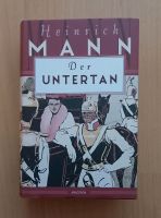 Roman: Der Untertan - Heinrich Mann Bayern - Purfing Vorschau