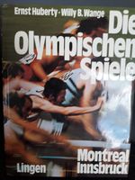 Ernst Huberty - Die Olympischen Spiele 1976 Nordrhein-Westfalen - Bünde Vorschau