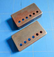 HUMBUCKER-COVERS extrem aging !! versandkostenfrei !! Bayern - Dießen Vorschau