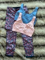 Sport Leggings mit 2 BH Gr S Tchibo Bayern - Schwabach Vorschau