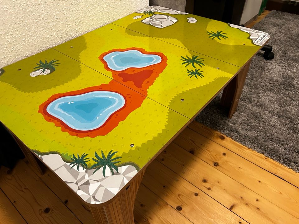 Spieltisch von Kinderkraft Safari in Magdeburg