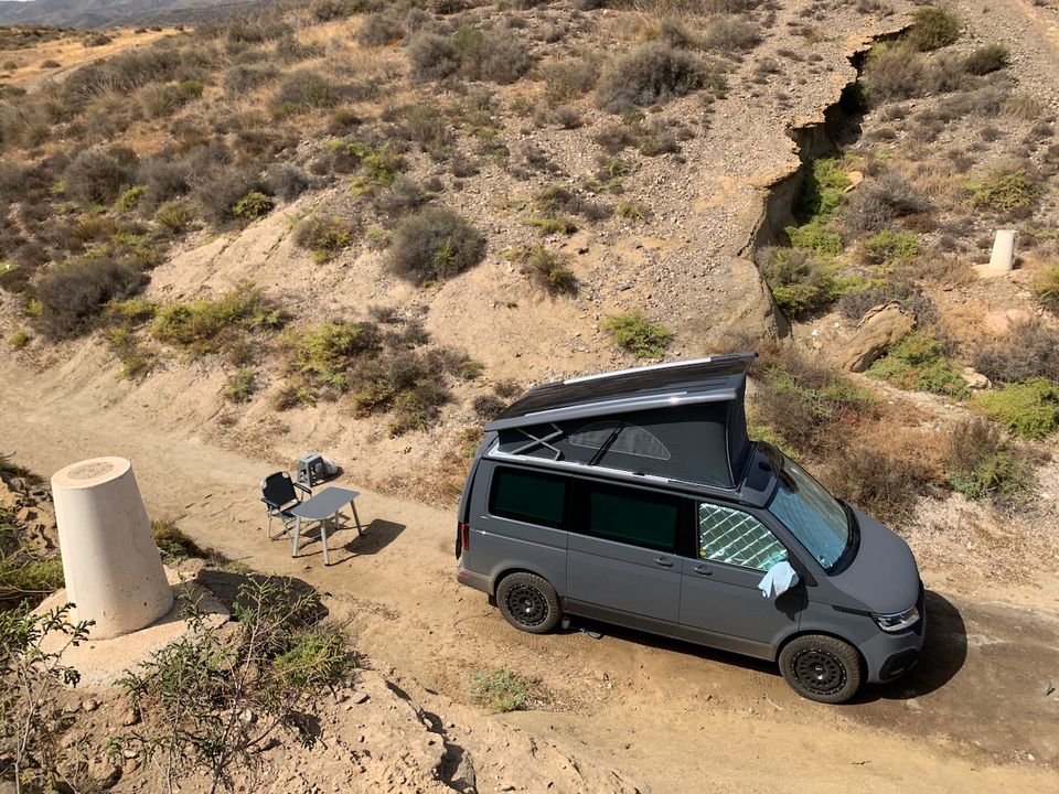 VW T6.1 California Beach Camper Edition DSG 4MOTION OFFROAD in Espelkamp