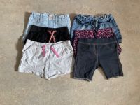 6 x Shorts, kurze Hosen Gr.98 Hessen - Witzenhausen Vorschau