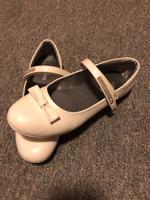 Ballerinas Kommunion Schuhe Gr 37 Bergedorf - Hamburg Lohbrügge Vorschau