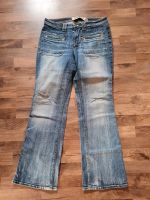 Jeans Gr. 42 neuwertig Nordrhein-Westfalen - Odenthal Vorschau