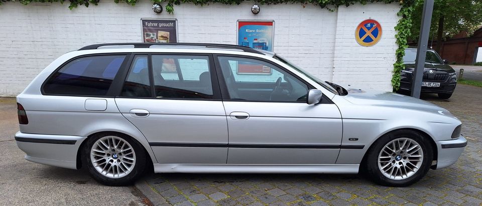 BMW 525D Touring, Automatic in Gütersloh