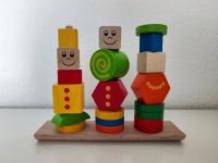 Eichhorn, Stapelspiel, Kinder, Spielzeug, Steckpuzzle, Holz Sachsen-Anhalt - Weißenfels Vorschau