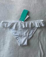 Bikini Unterteil weiß H&M Größe 38 Neu Nordrhein-Westfalen - Soest Vorschau