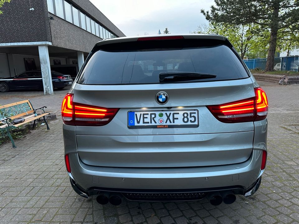 BMW X5M F85 7 Sitzer in Oyten