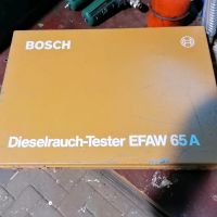 Dieselrauchtester Bosch EFAW 65 A Niedersachsen - Ovelgönne Vorschau