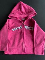 Sweatjacke Jacke Oberteil Esprit Gr.92/98 mit Kapuze Nordrhein-Westfalen - Hagen Vorschau