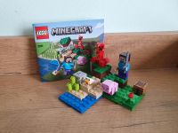 LEGO Minecraft 21177 Der Hinterhalt des Creeper Nordrhein-Westfalen - Siegburg Vorschau