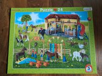 Schleich Puzzle 24-teilig Baden-Württemberg - Fellbach Vorschau