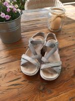 Sandalen Superfit grau Größe 35 Bayern - Burkardroth Vorschau