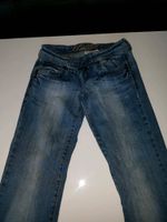 Jeans Bootcut,blau,Stretch,25 Größe Hessen - Sinn Vorschau