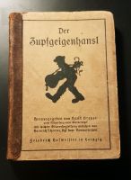 Der Zupfgeigenhansel 20er jahre Wandervogel  Liederbuch  Noten Friedrichshain-Kreuzberg - Friedrichshain Vorschau