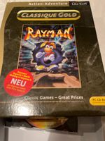 Rayman Classique Gold, PC Spiel Nordrhein-Westfalen - Tecklenburg Vorschau