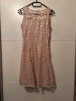 Rosa Spitzenkleid in XS Nordrhein-Westfalen - Herne Vorschau
