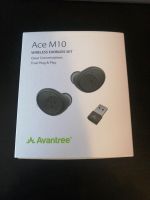 Kopfhörer Bluetooth In-ear headphones Avantree USB Dongle Nordrhein-Westfalen - Werne Vorschau