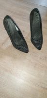 FESTLICHE High Heels Damenschuhe Größe 38 Niedersachsen - Saterland Vorschau