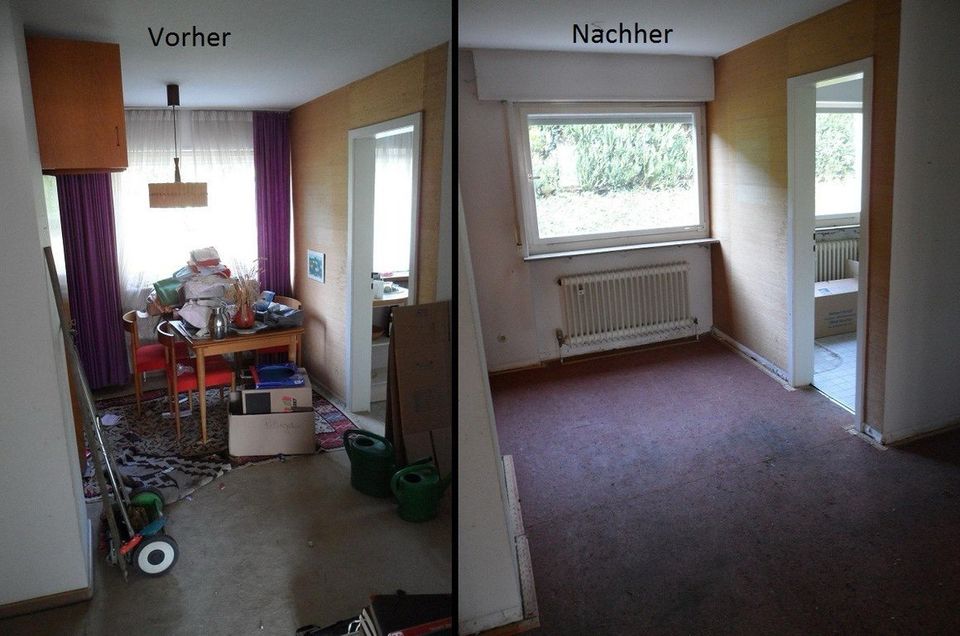 Haus✅Keller✅Wohnungsauflösung✅Entrümpelung✅Entsorgung✅Kurzfristig in Berlin