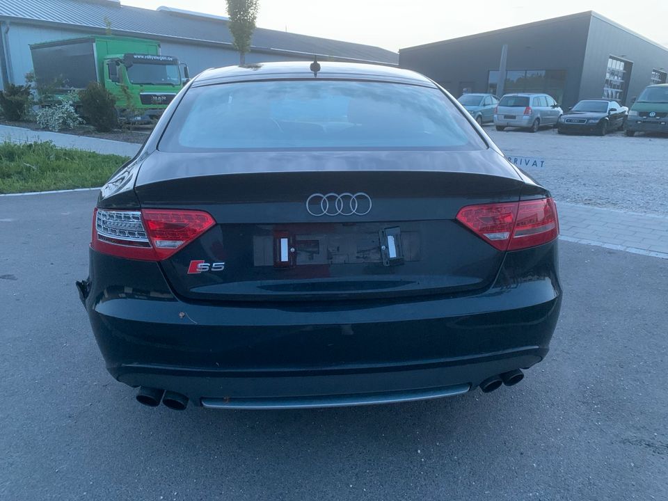 Audi S5 Sportback 3,0 TFSI Quattro Standheizung AHK B&O uvm. in Ingolstadt