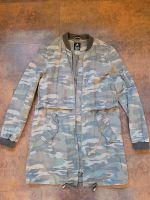 Primark tolle lange Bomberjacke Gr.38 Stoff Camou Damen Horn-Lehe - Lehesterdeich Vorschau