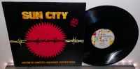 Artists United Against Apartheid - Sun City Maxi Vinyl 1985 Hessen - Rödermark Vorschau