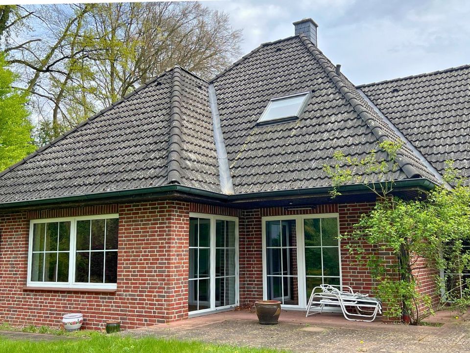 Traumhaus in Bestlage... Winkelbungalow in Uelzen-Veerßen in Uelzen