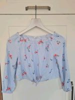 Geknotete Bluse H&M Gr. 146 Hessen - Schlüchtern Vorschau