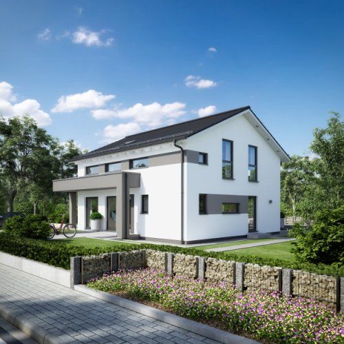 Das könnte Ihr neues Traumhaus sein in Dillingen (Saar)