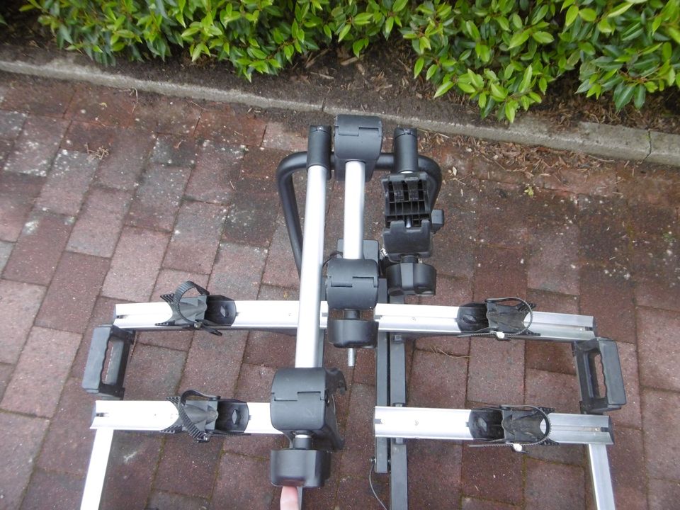 EUFAP Premium 3 Fahrradträger / heckträger für Anhängerkupplung in Syke
