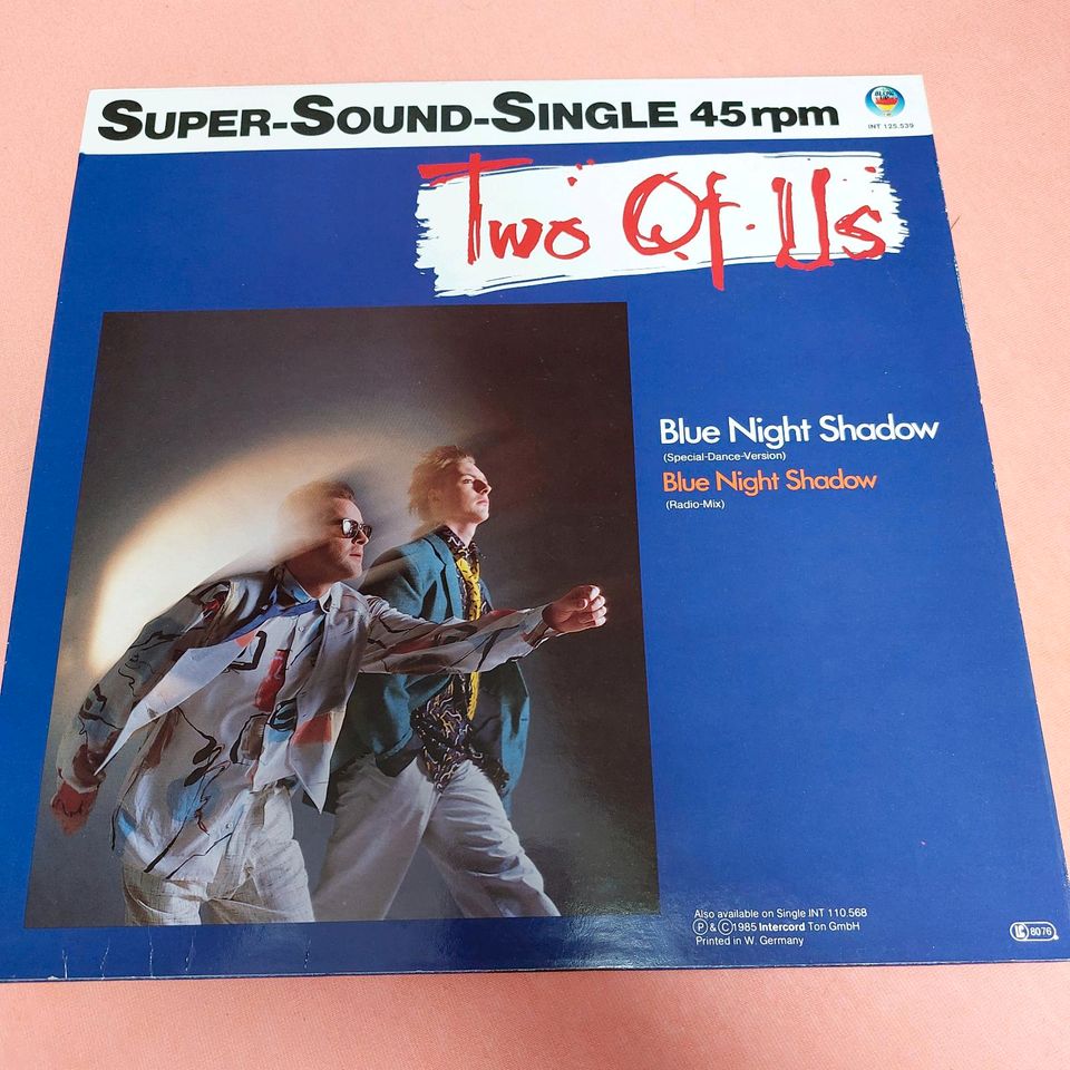 Two of Us, Vinyl Maxi-Single, Schallplatte, mint in Paunzhausen