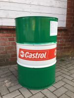 Castrol Ölfass 208 L Feuertonne Feuerkorb Schleswig-Holstein - Preetz Vorschau