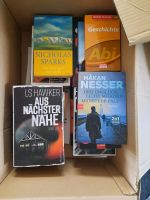 Bücherkiste zu verschenken! Mommenheim Rheinland-Pfalz - Mommenheim Vorschau