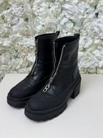Catwalk Stiefeletten Boots schwarz 41 Nordrhein-Westfalen - Krefeld Vorschau