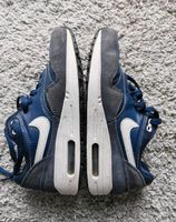 Nike Air Max 1 blau/weiß Gr37,5 no classics shox tn TL 270 360 97 Baden-Württemberg - Laupheim Vorschau