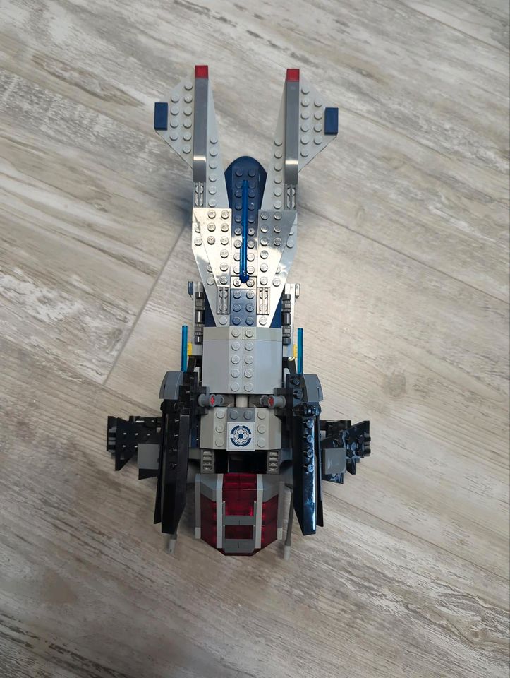 Lego Star Wars 75046 in Lippetal