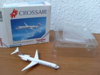 Boeing McDonnell Douglas MD-83 Crossair 1:500 Herpa NEU + OVP Hessen - Kassel Vorschau