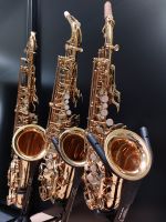 Saxophone Sopran / Alt / Tenor von Jupiter / Arnold&Sons uvm. Rheinland-Pfalz - Trier Vorschau