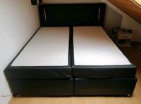 Boxspringbett 180x200 180 cm Doppelbett Bett Lumex Bayern - Jetzendorf Vorschau