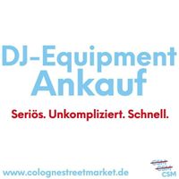 ANKAUF: DJ Mixer Pioneer DJM 250 350 400 450 750 800 850 MK2 Köln - Nippes Vorschau