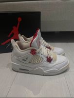 Jordan 4 metallic red Niedersachsen - Lehrte Vorschau