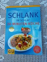 Modernes, neuwertiges Kochbuch "Schlank im Schlaf" Rheinland-Pfalz - Westheim Vorschau