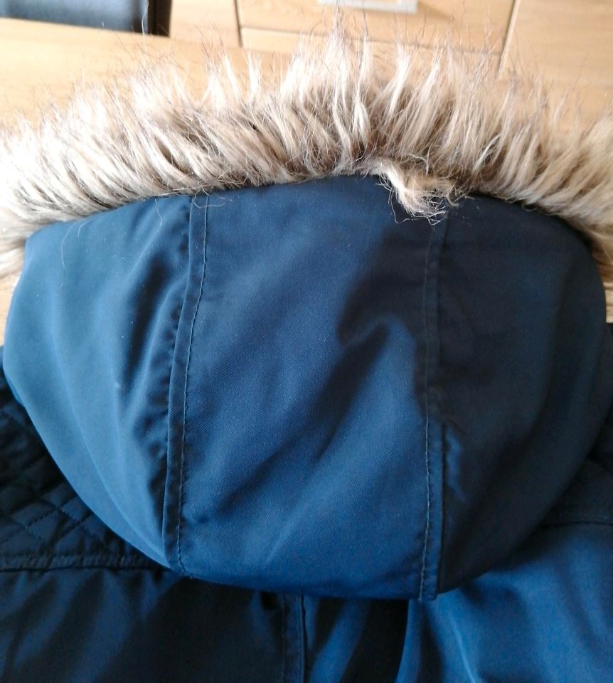 YIGGA Kinderjacke Winter Gr. 146 blau in Lengede