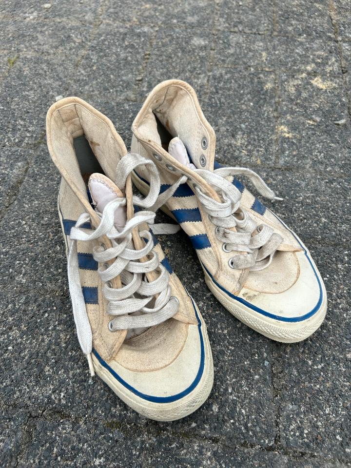 Adidas Nizza Gr.5 Retro 1988 vintage