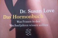 Das Hormonbuch, Dr Susan Love, Wechseljahre, Menopause Baden-Württemberg - Heidelberg Vorschau